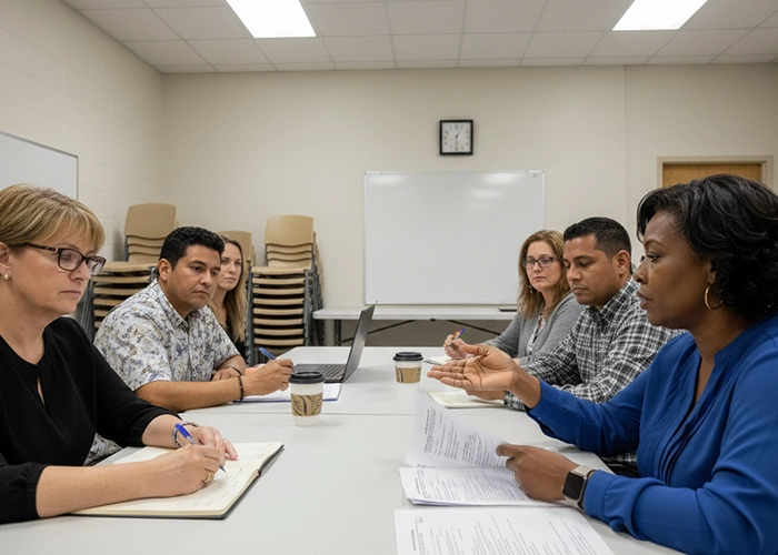 Managing Meeting Agendas and Transparency