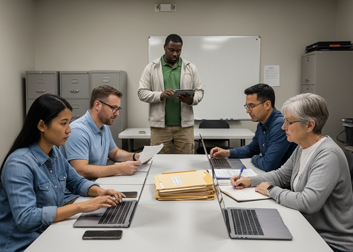 Streamlining Operations with Management Software