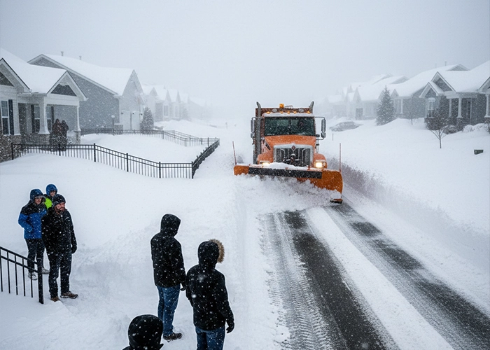 Dealing with Extreme Weather Events