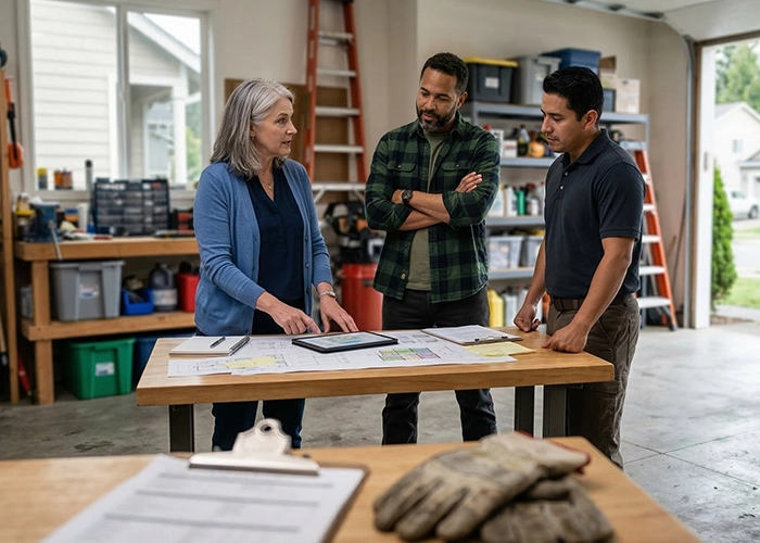 HOA financial management