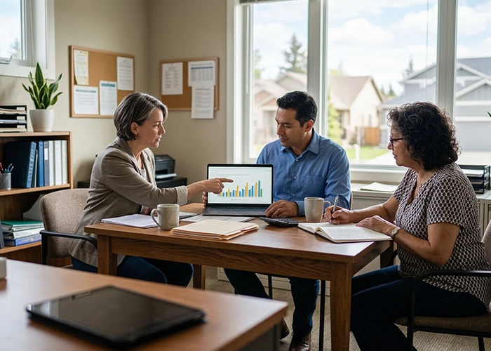 HOA financial management