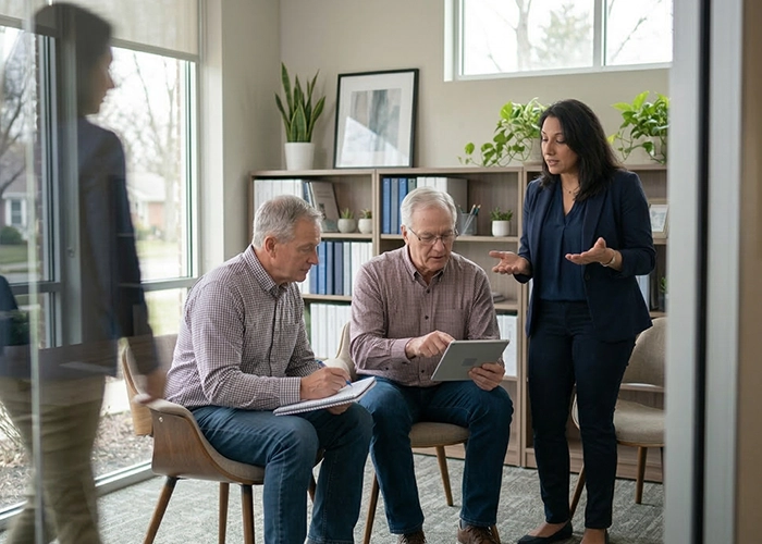 HOA financial management