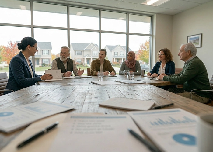 HOA meeting minutes requirements