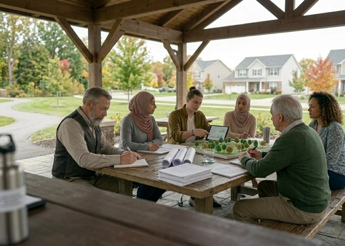 HOA quorum requirements