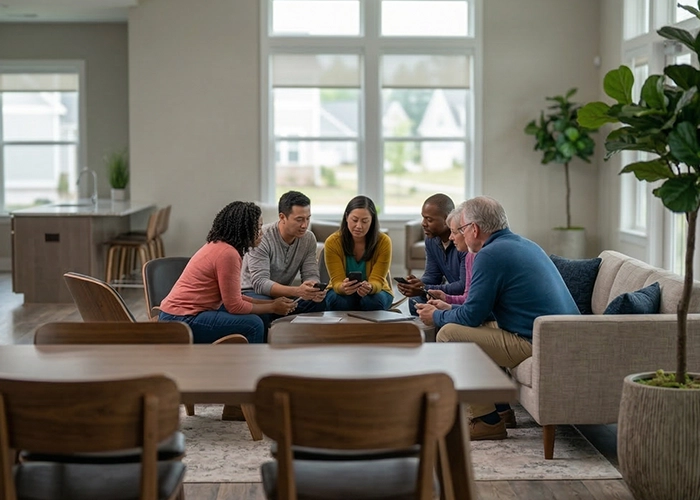 HOA social media policy