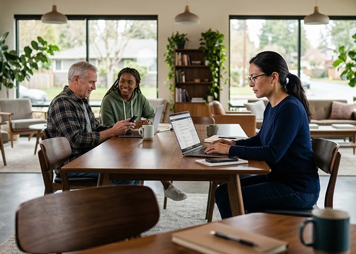 HOA social media policy