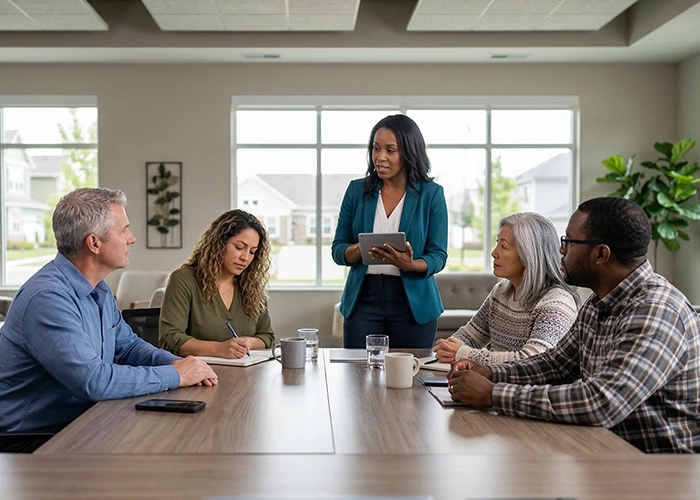 HOA social media policy