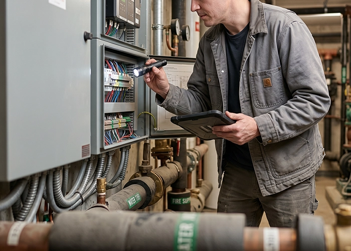 condo building engineer