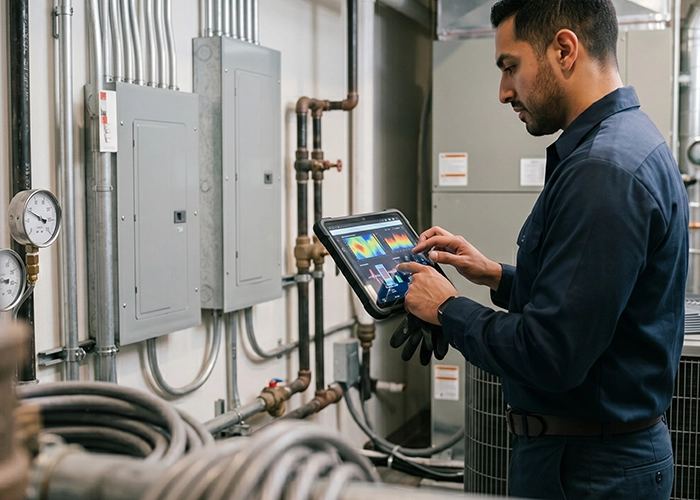 condo building engineer