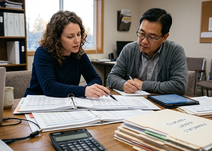 HOA accounting services