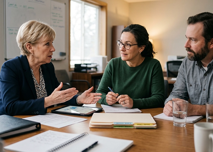 HOA accounting services