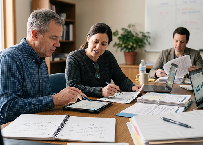 HOA accounting services