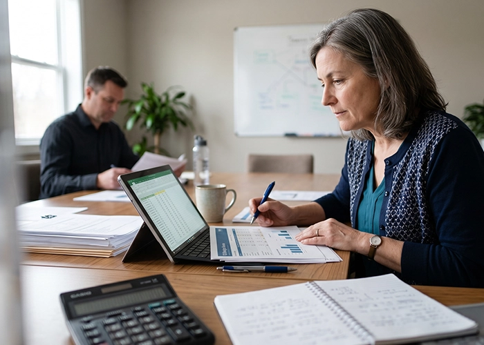 HOA accounting services