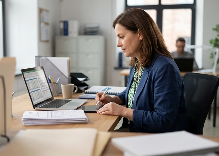 HOA financial management software