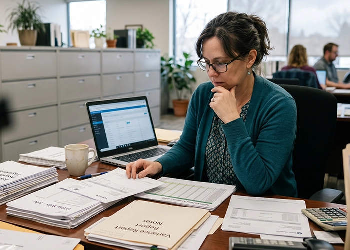 HOA financial management software