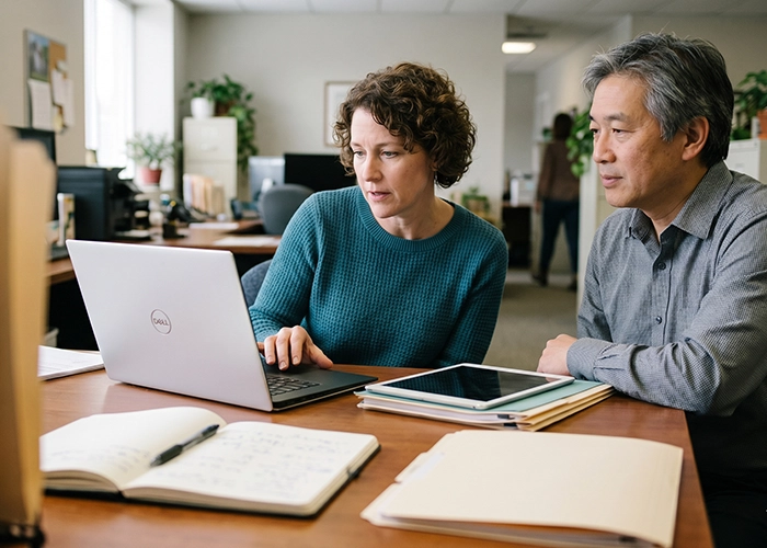 HOA financial management software