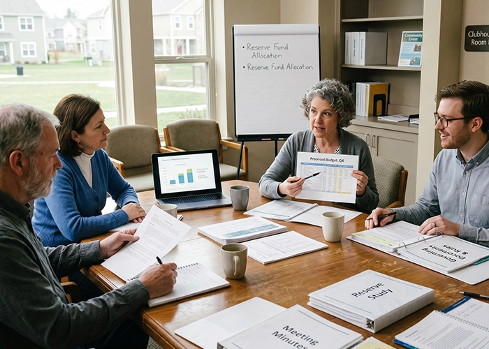 HOA board liability insurance