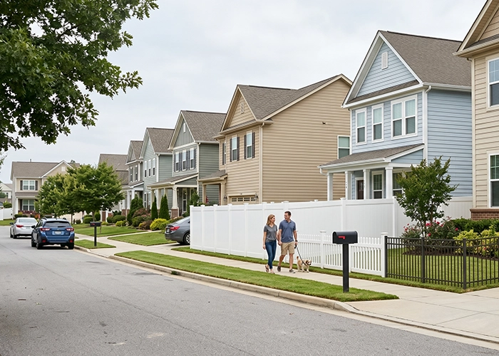 HOA Fence Rules