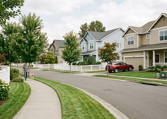 HOA Fence Rules