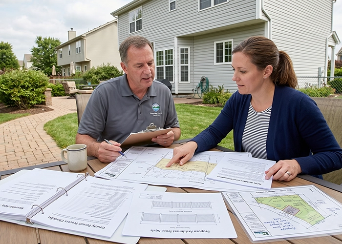 HOA Fence Rules