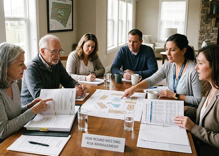 HOA Master Insurance Policy
