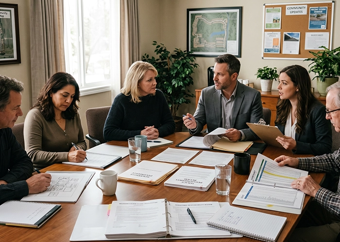 HOA Master Insurance Policy