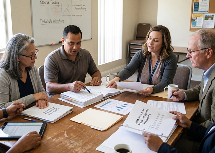 HOA Master Insurance Policy