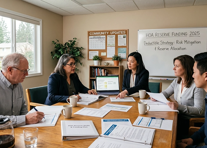 HOA Master Insurance Policy