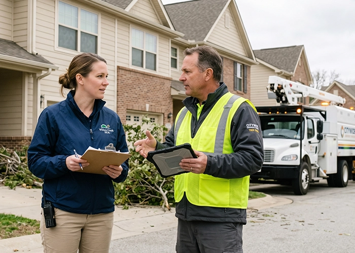 HOA vendor management