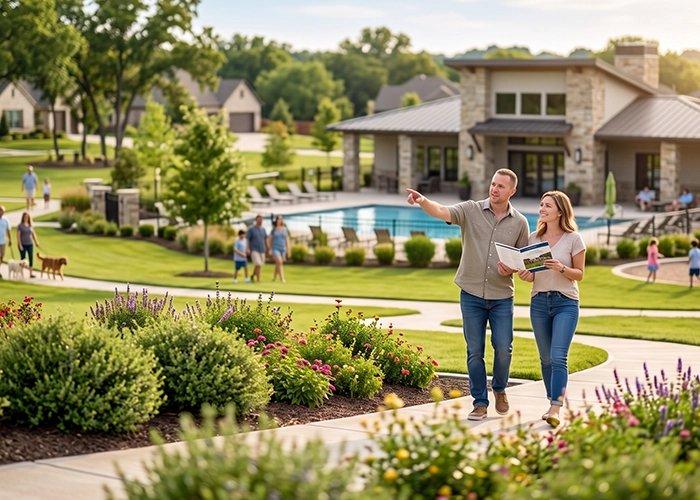 New Homeowner Welcome Packet