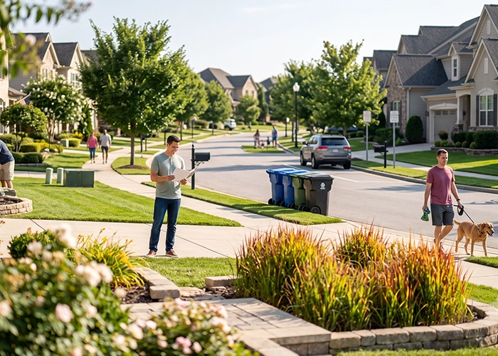New Homeowner Welcome Packet
