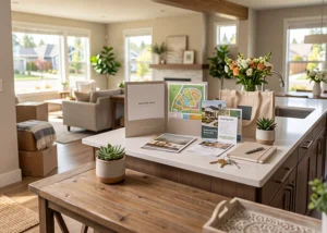 HOA Welcome Packets