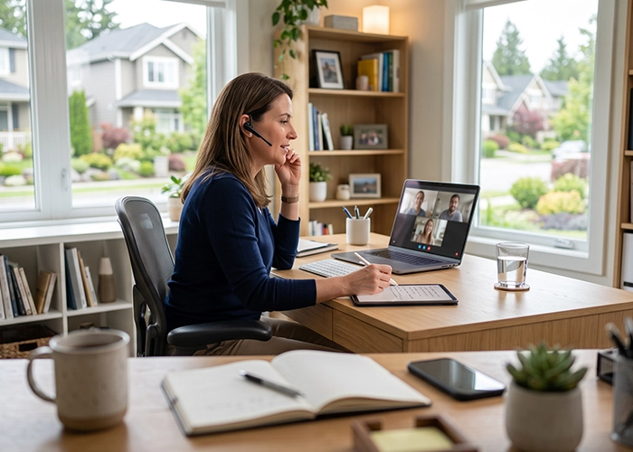 Remote Property Management