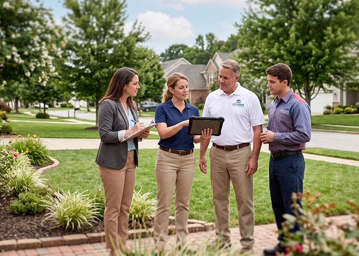 Remote Property Management