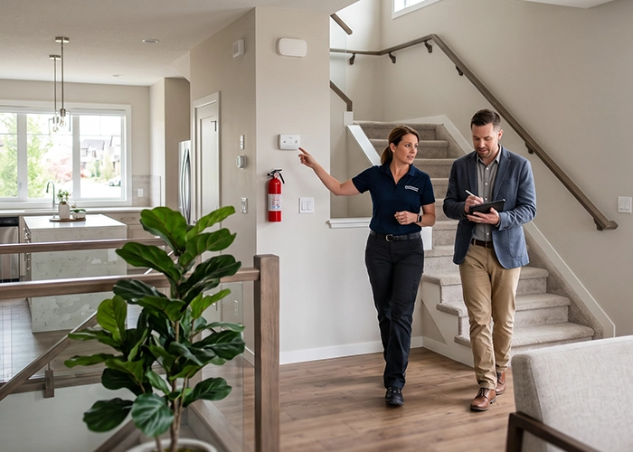 Remote Property Management