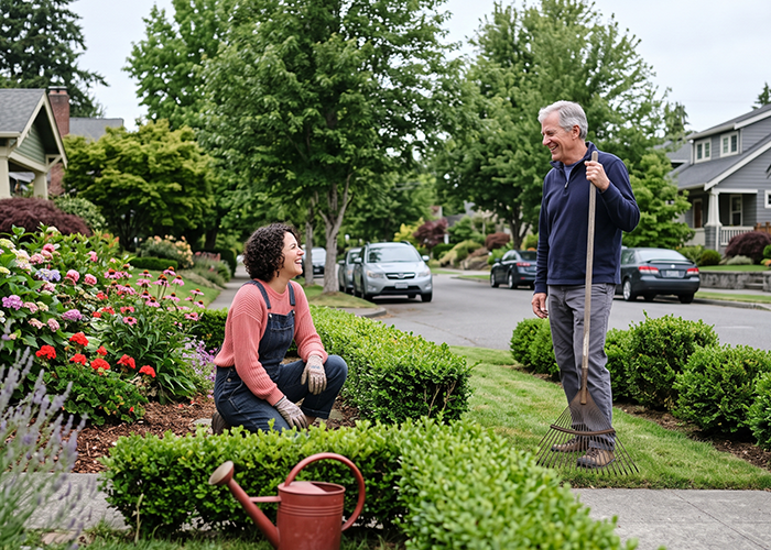 HOA Landscaping Guidelines