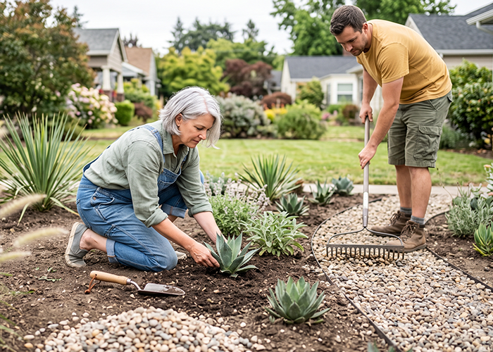 HOA Landscaping Guidelines
