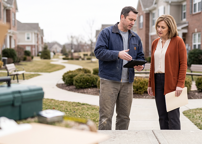 HOA Vendor Selection