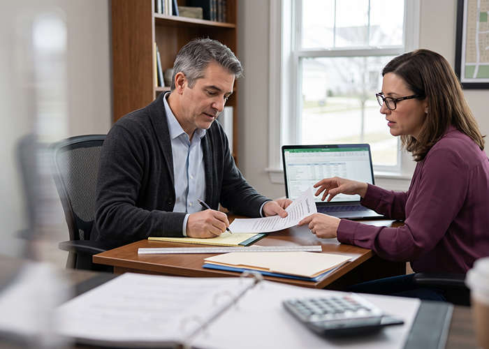 HOA Vendor Selection