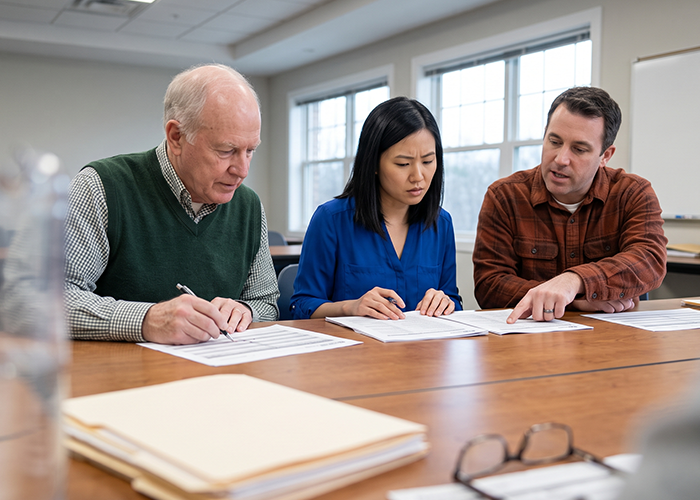 HOA Vendor Selection