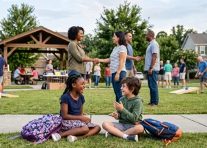 back-to-school community events