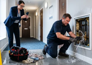 HOA Emergency Repairs