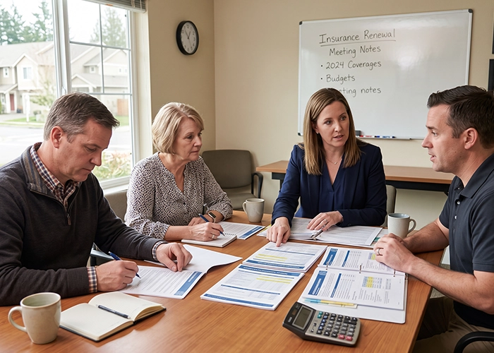 HOA insurance crisis