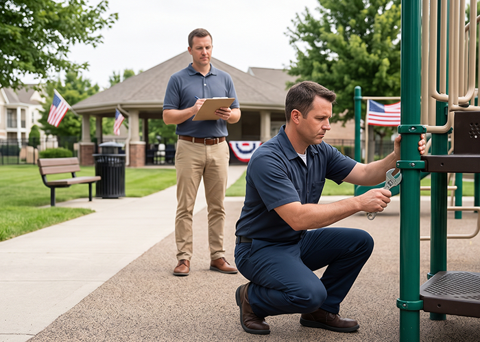 HOA Labor Day Safety Tips