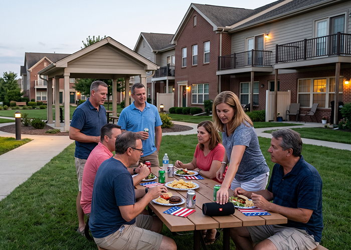 HOA Labor Day Safety Tips