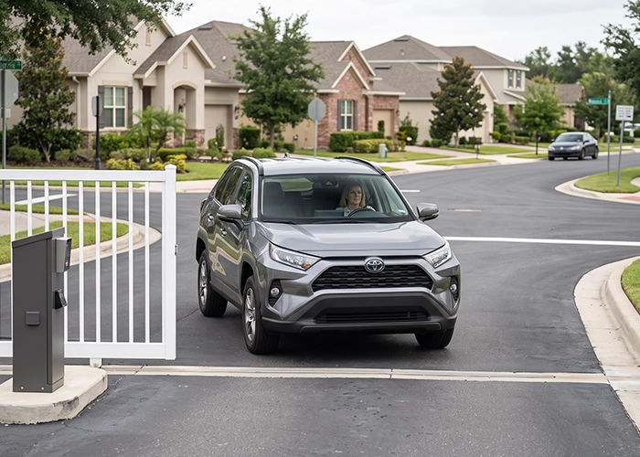 smart HOA amenities