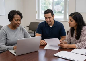 Columbus Day HOA communication