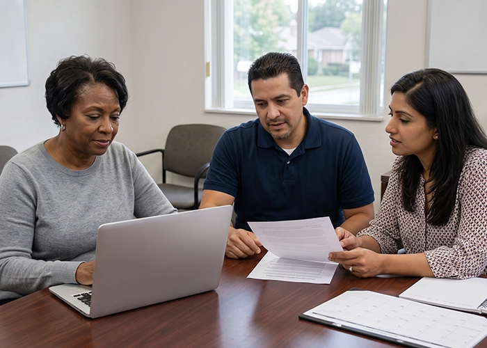 Columbus Day HOA communication