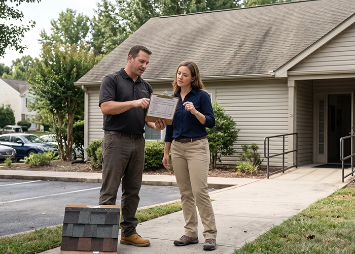 HOA reserve funding