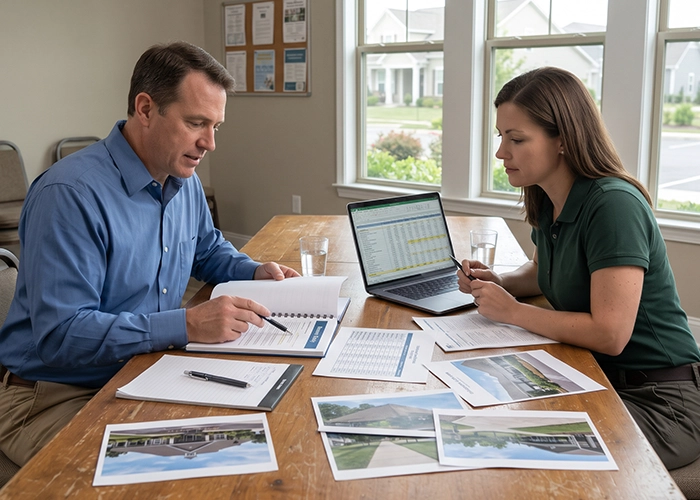 HOA reserve funding
